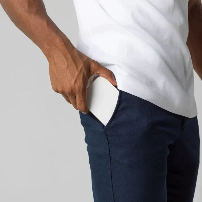 JAMES | PANTALONI DA UOMO VERSATILI E COMODI