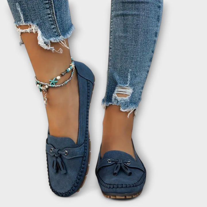 Lise | Pantofola Morbida con Design Elegante