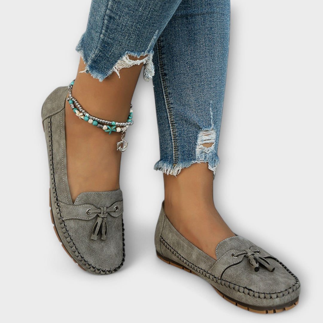 Lise | Pantofola Morbida con Design Elegante