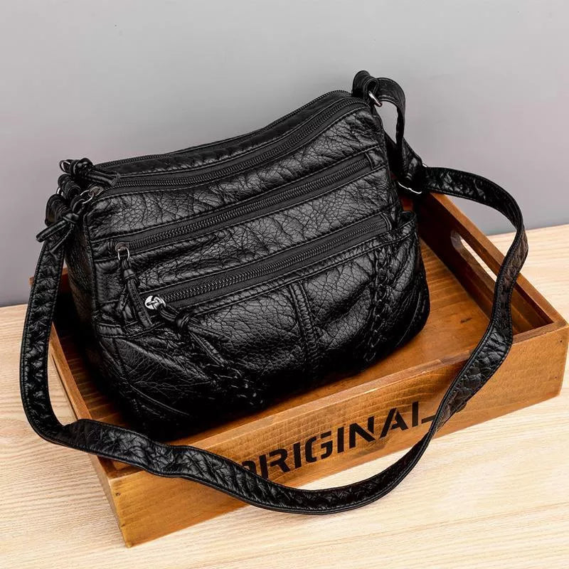 Sofie - Borsa in Pelle Morbida
