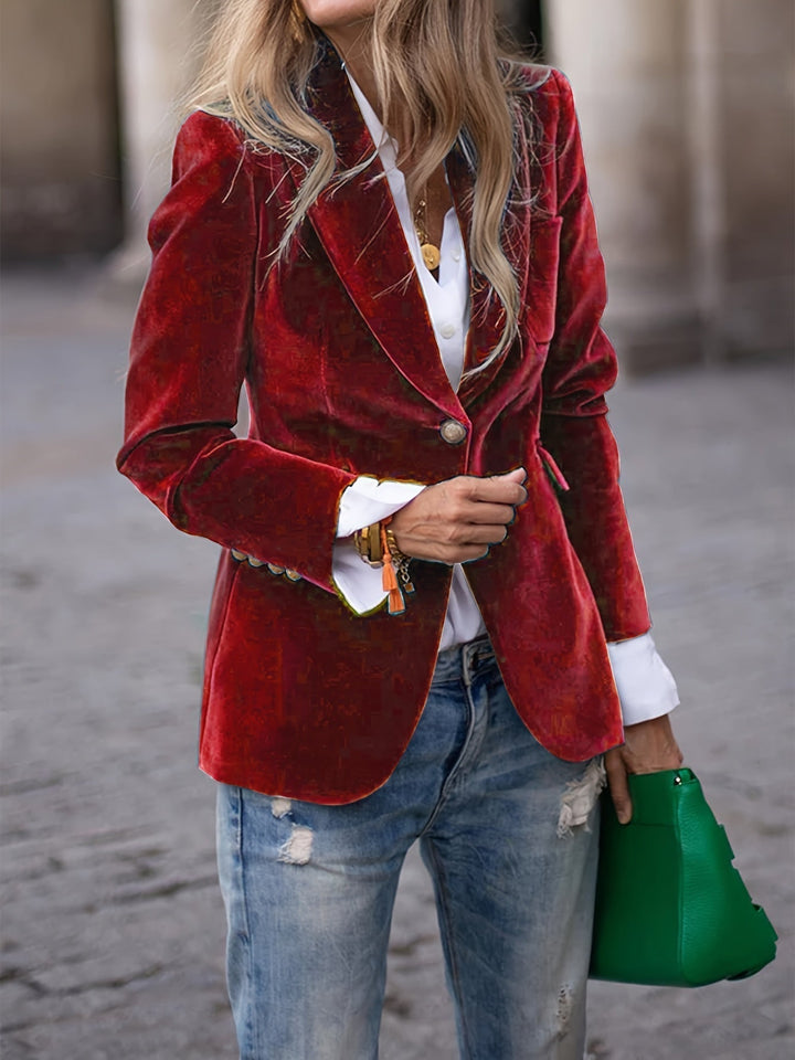 Miranda | Blazer Senza Tempo