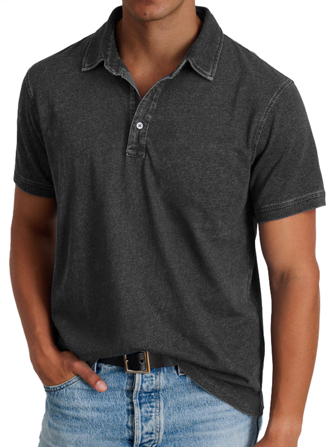 Lenoir™ | Polo colletto