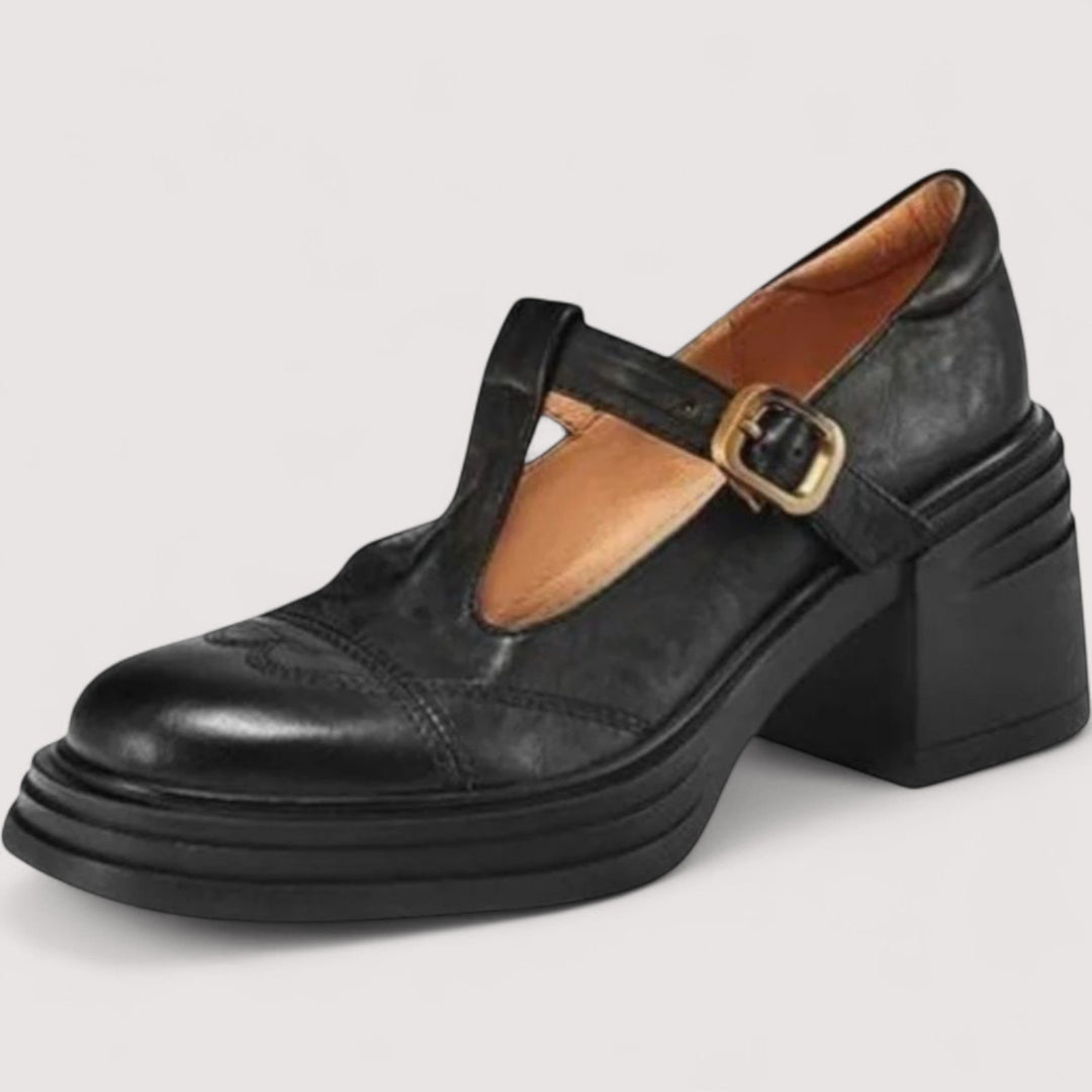 Vera - Elegante Mocassino Stampato