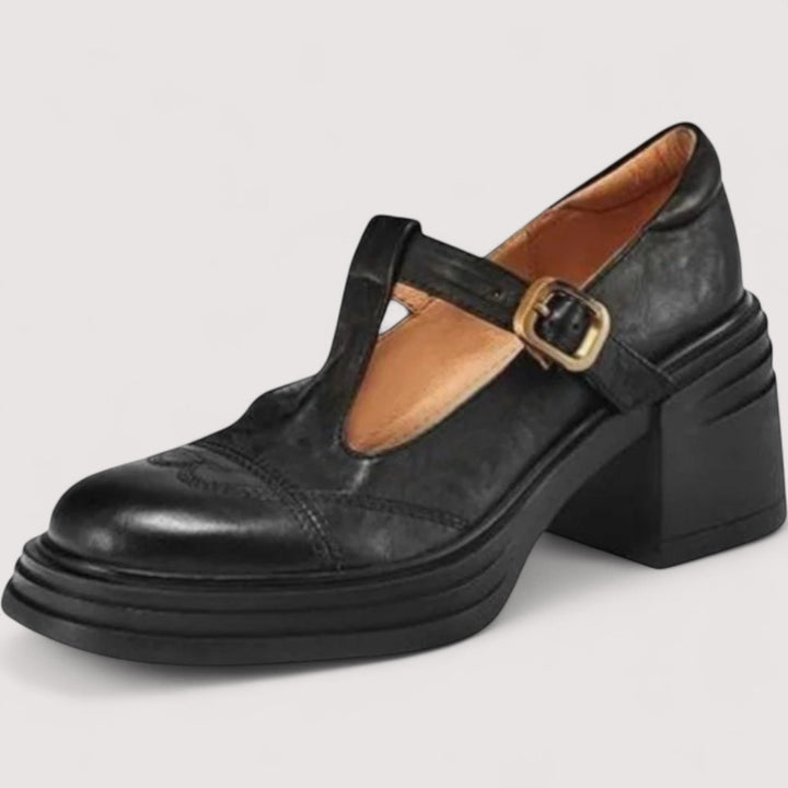 Vera - Elegante Mocassino Stampato
