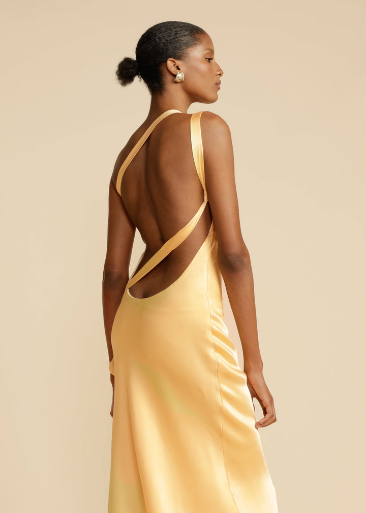 Muriel™ - Abito lungo elegante