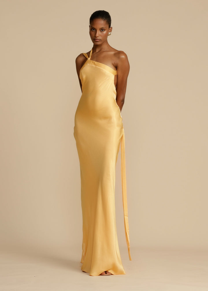 Muriel™ - Abito lungo elegante