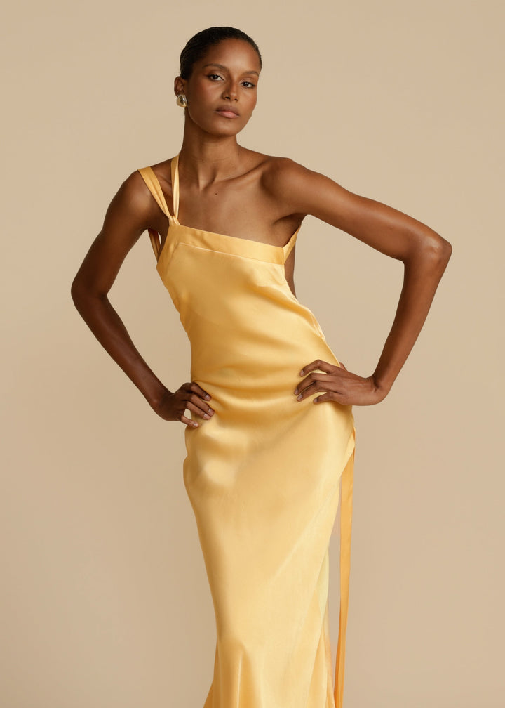 Muriel™ - Abito lungo elegante