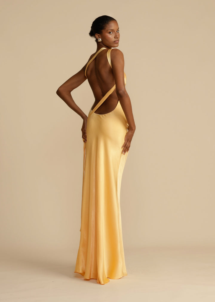 Muriel™ - Abito lungo elegante
