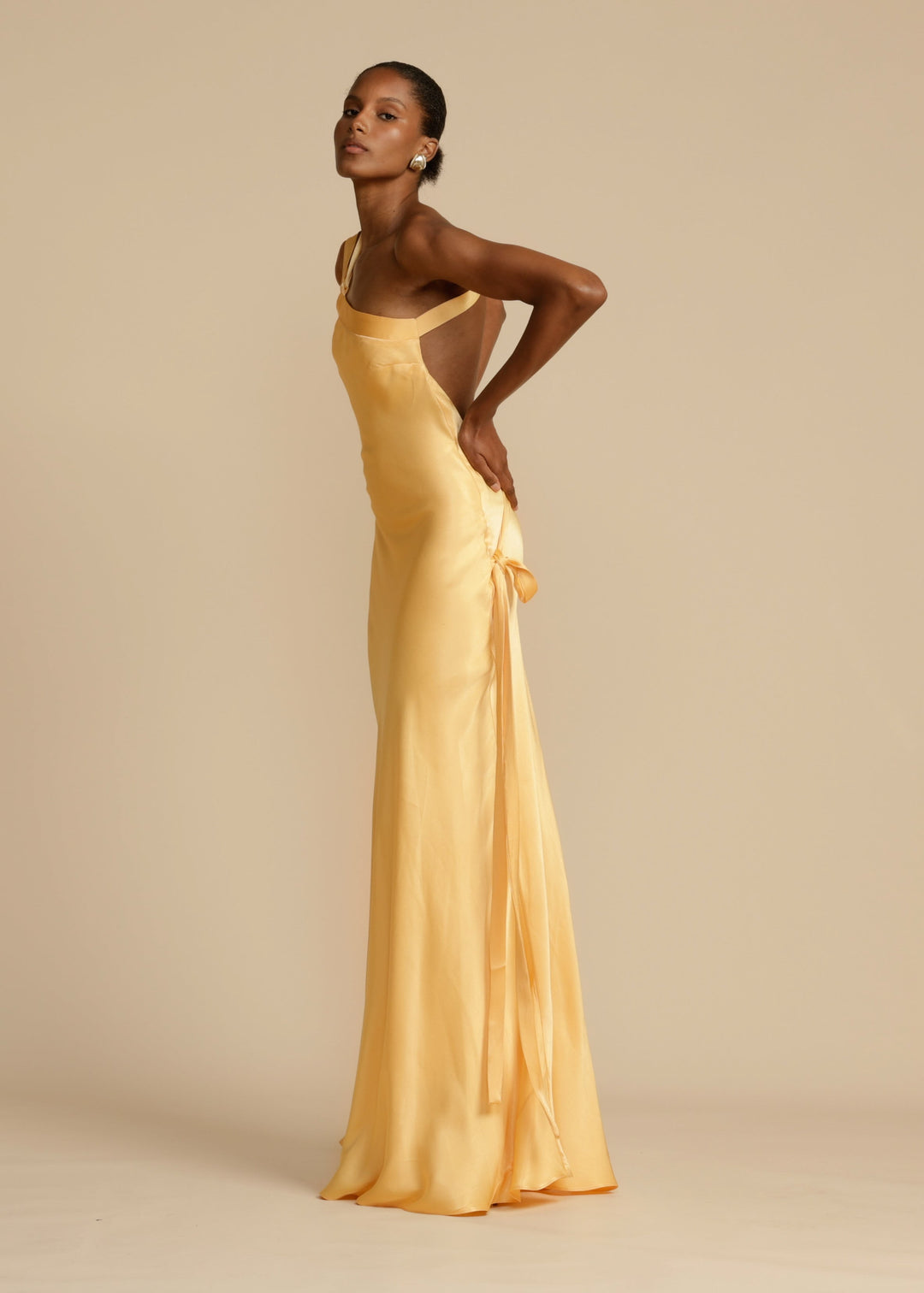 Muriel™ - Abito lungo elegante