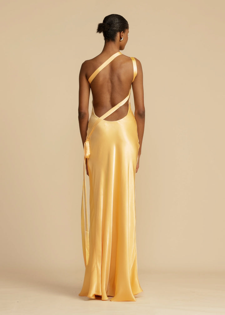 Muriel™ - Abito lungo elegante