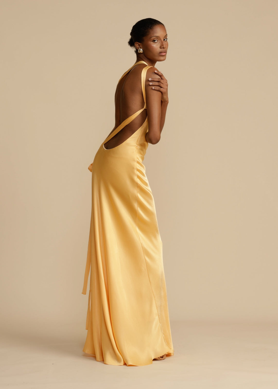 Muriel™ - Abito lungo elegante
