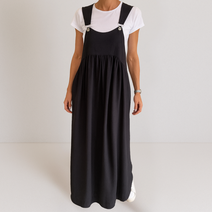 Ellis™ | Tuta comoda con bretelle