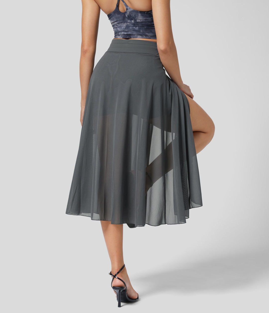 Livan | Elegante gonna 2-in-1