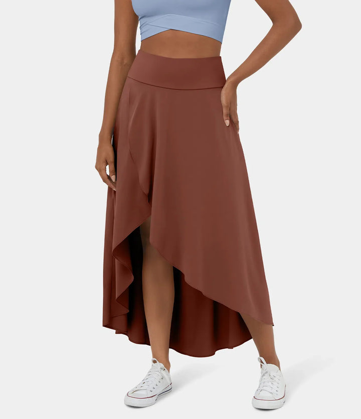 Natalia | Gonna Comfortevole con Spacco