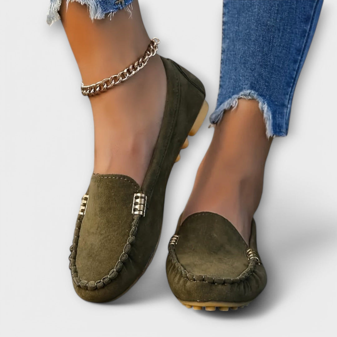 Bianca - Mocassini slip-on