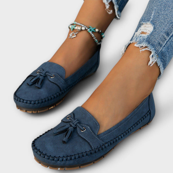 Lise | Pantofola Morbida con Design Elegante