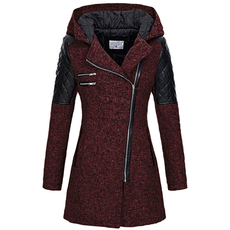 Lily™ - Cappotto Invernale Con Una Vestibilità Lusinghiera