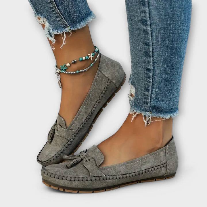 Lise | Pantofola Morbida con Design Elegante