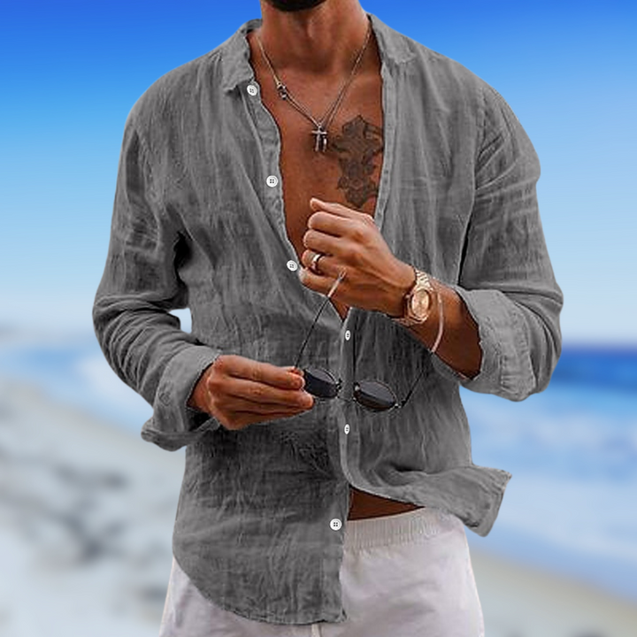 GABRIELE | CAMICIA ESTIVA UOMO