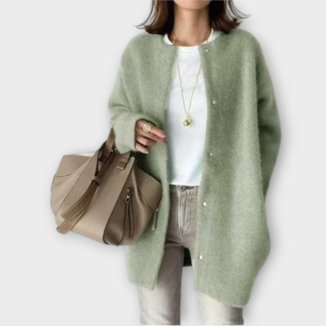 Valerie – Cardigan Elegante