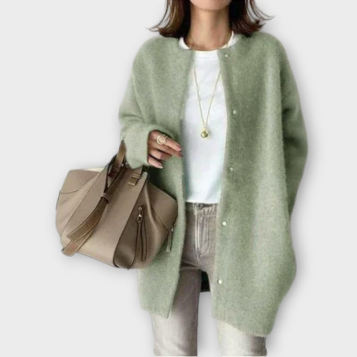 Valerie – Cardigan Elegante