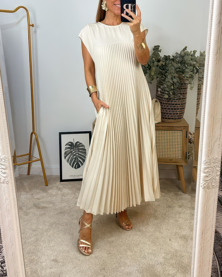 Laurine™ – Abito lungo elegante in stile classico
