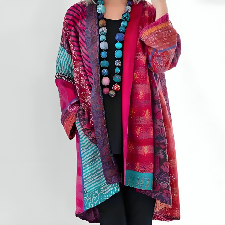 Heidi | Cardigan Elegante