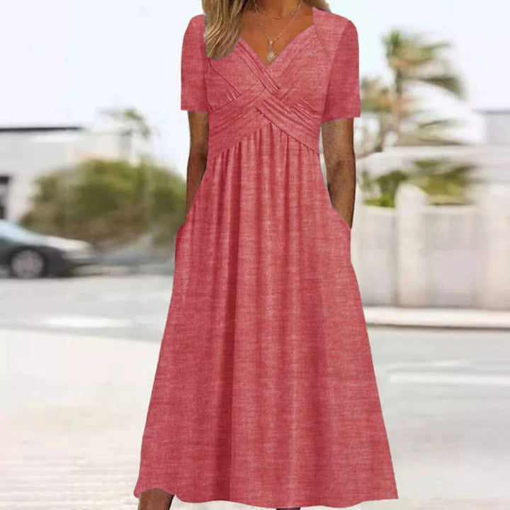 Rosella | Abito Elegante e Flatterante