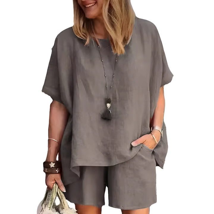 Isla™ – Completo estivo rilassato due pezzi