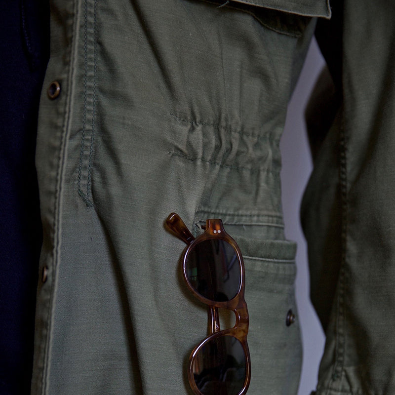 Lenoir™ | Giacca militare M-65 da campo