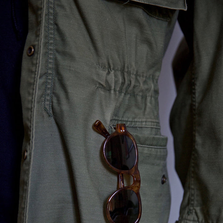 Lenoir™ | Giacca militare M-65 da campo