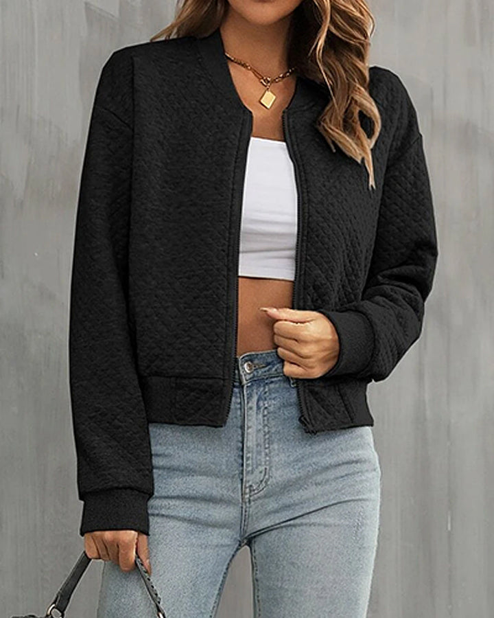 Elise | Giacca Bomber alla Moda per Donne