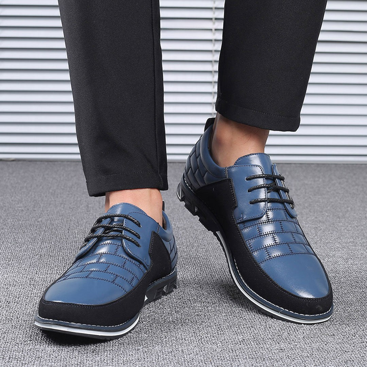 MAURIZIO | SCARPE OXFORD DI QUALITA' ARTIGIANALE