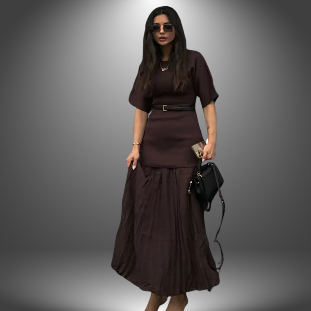 Valentina | Elegante abito fatto a mano per donne