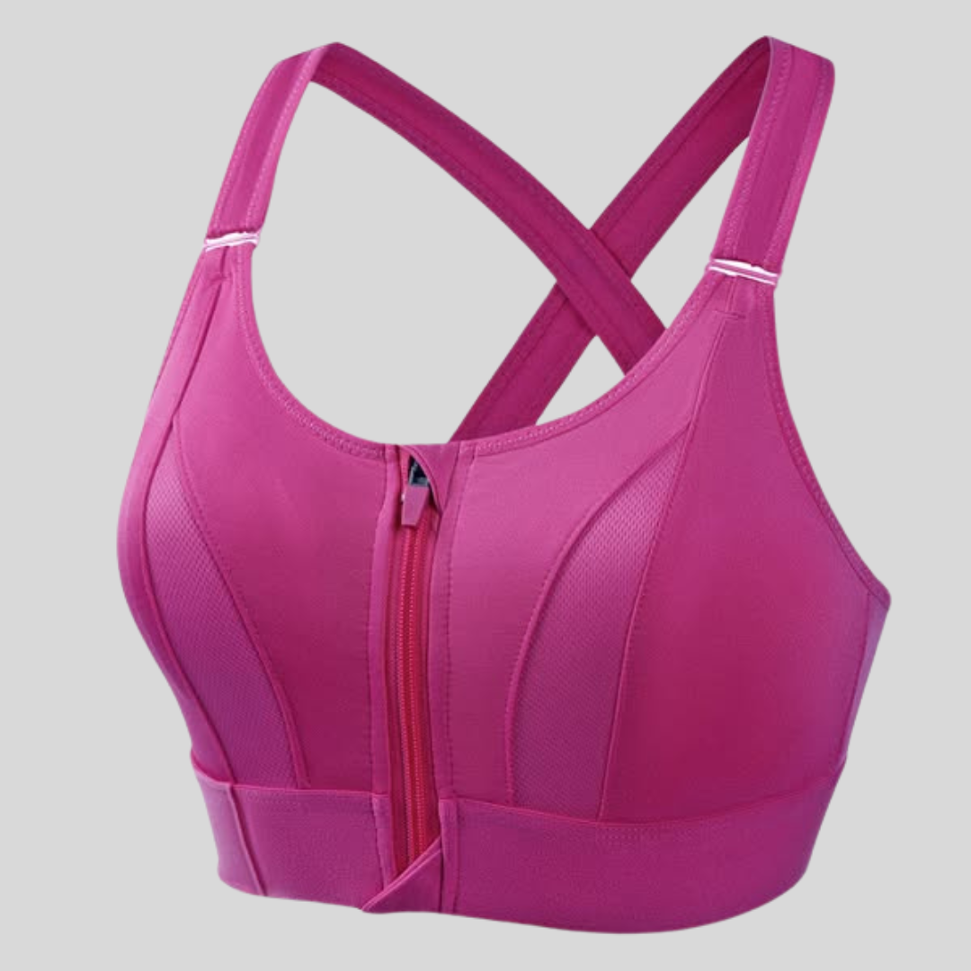 FitBra™ – Reggiseno Sportivo Comodo e Sostenitivo