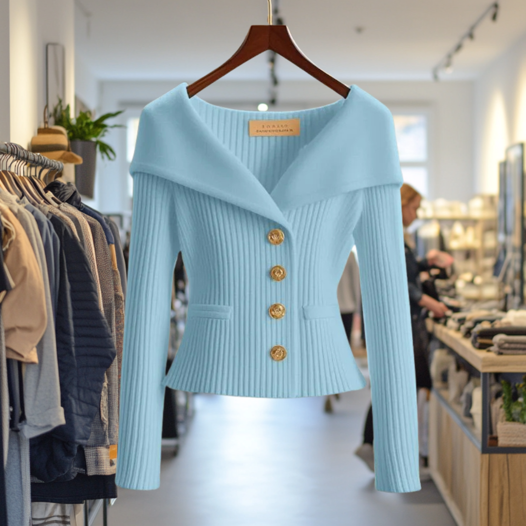 Carmen | Cardigan Lussuoso