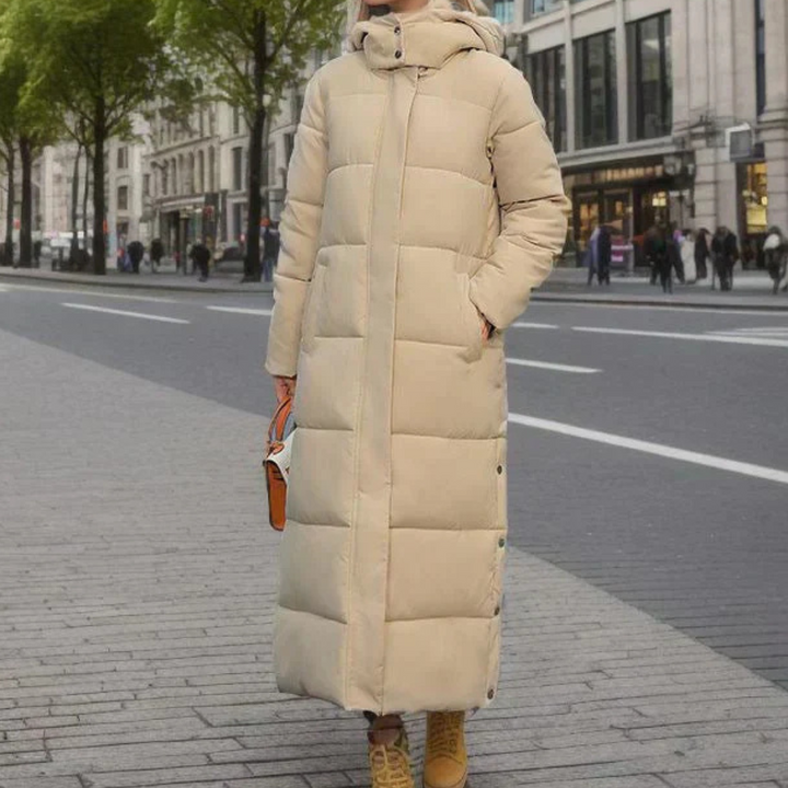 Nora | Cappotto Confortevole ed Elegante