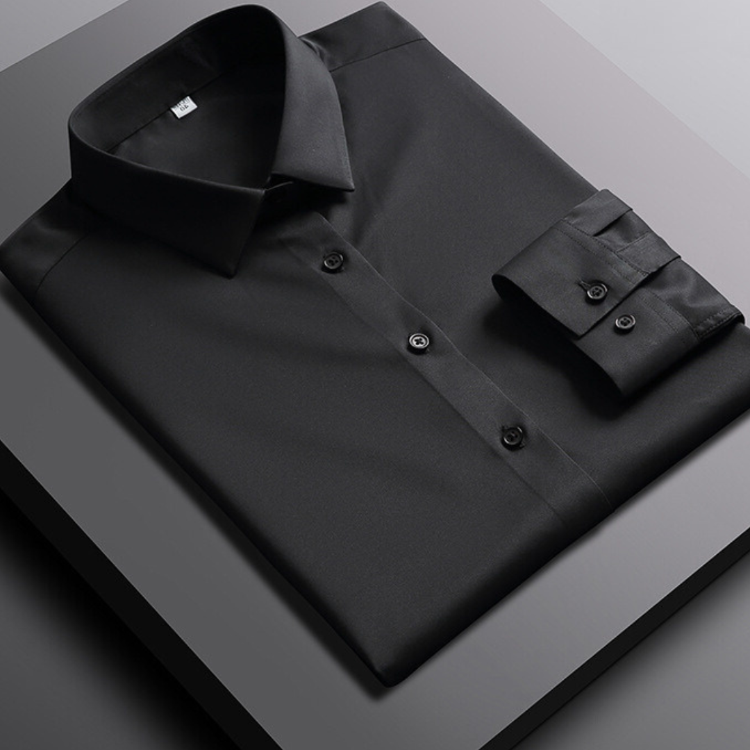 TOBIAS | CAMICIA ELEGANTE A MANICHE LUNGHE