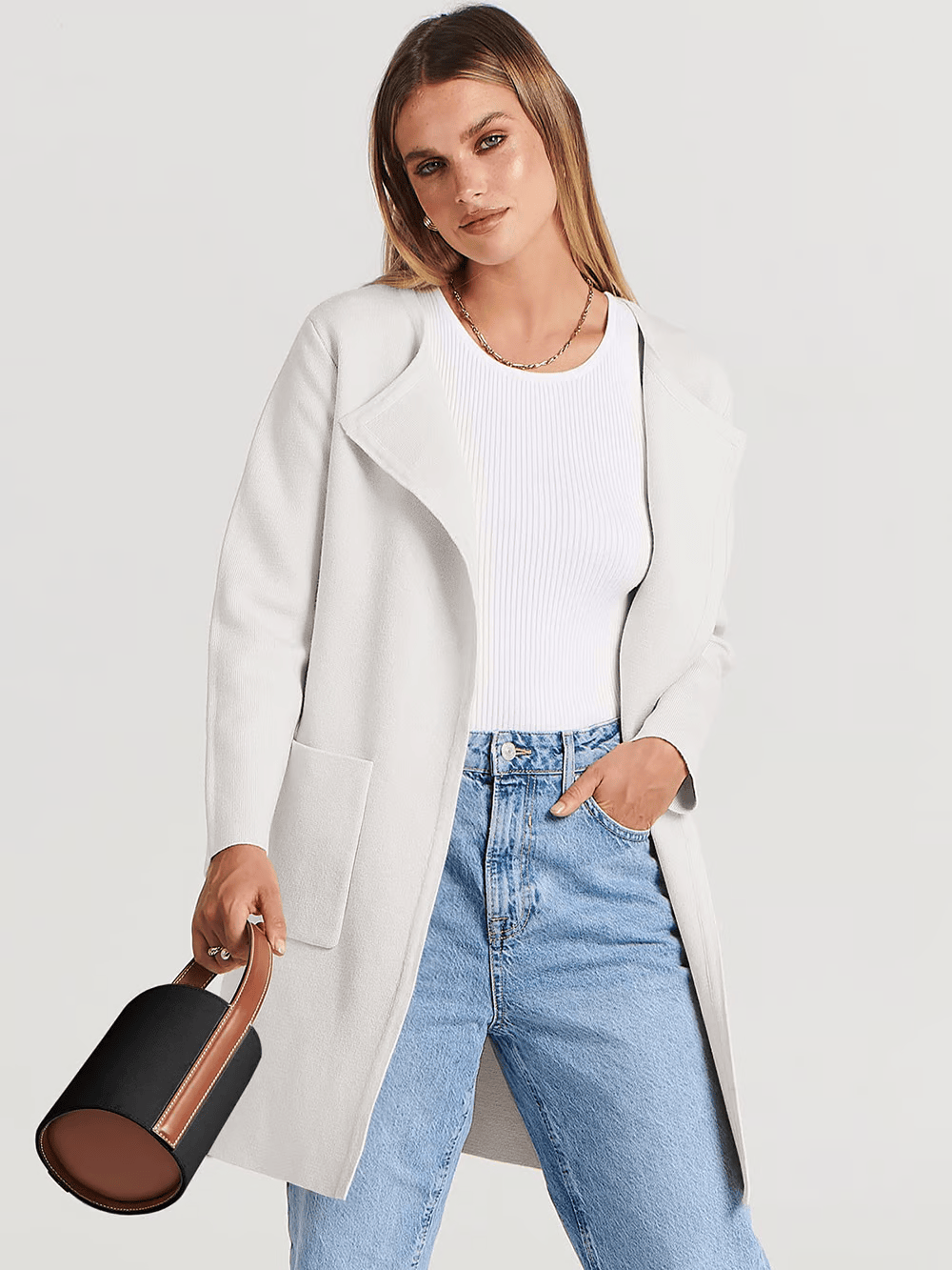 Carry | Giacca morbida