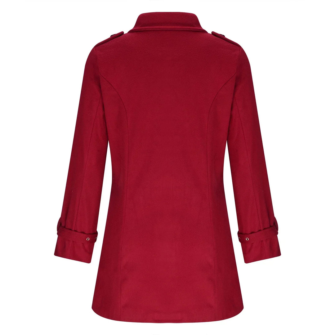 Sophia™ - Elegante Cappotto Premium Caldo