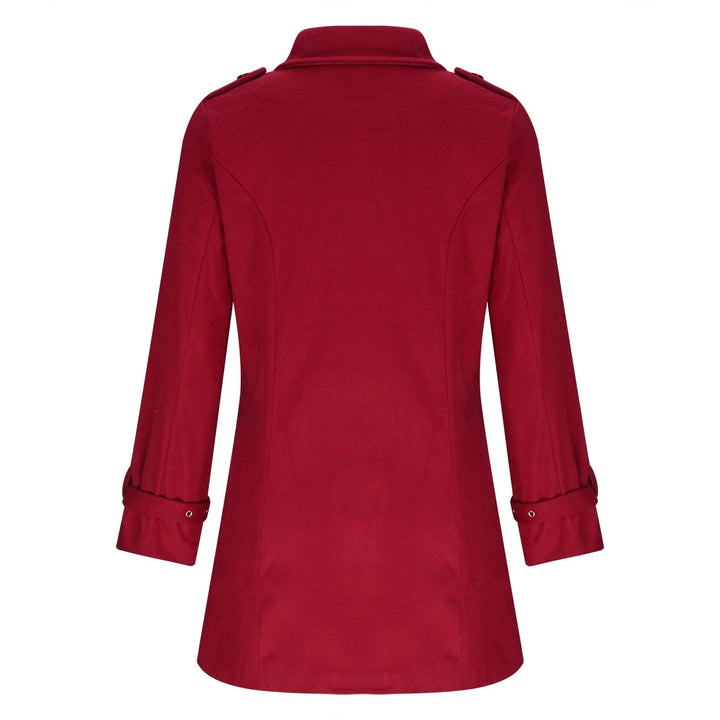 Sophia™ - Elegante Cappotto Premium Caldo