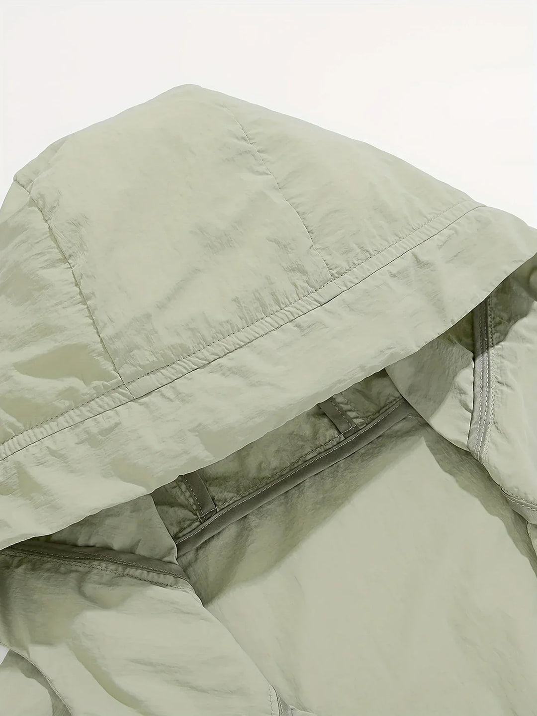 Carter™ | Giacca a Vento con Cappuccio da Esterno