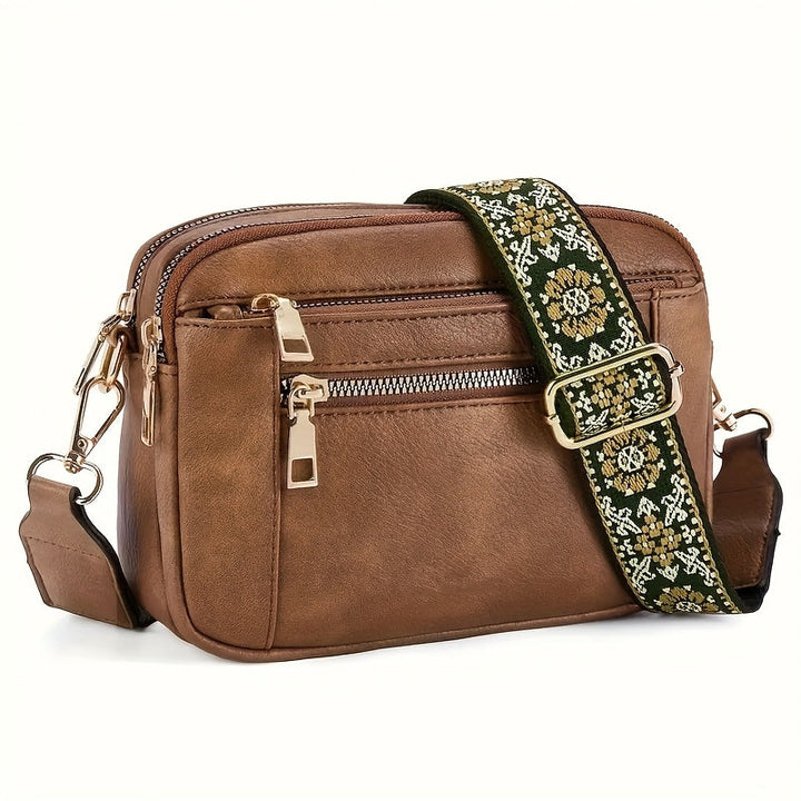 Borsa a Tracolla Quadrata alla Moda da Donna