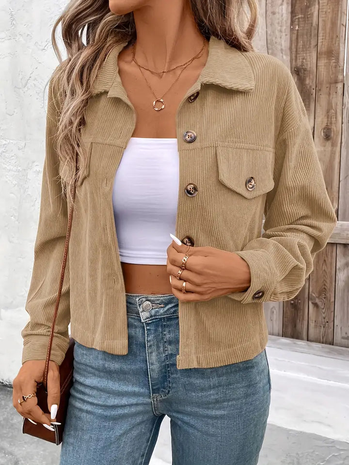 Lana | Giacca Primaverile