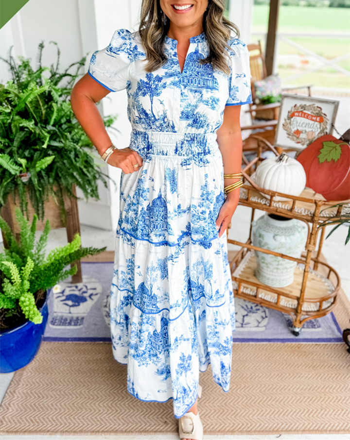 Eliza | Maxi Toile Classico