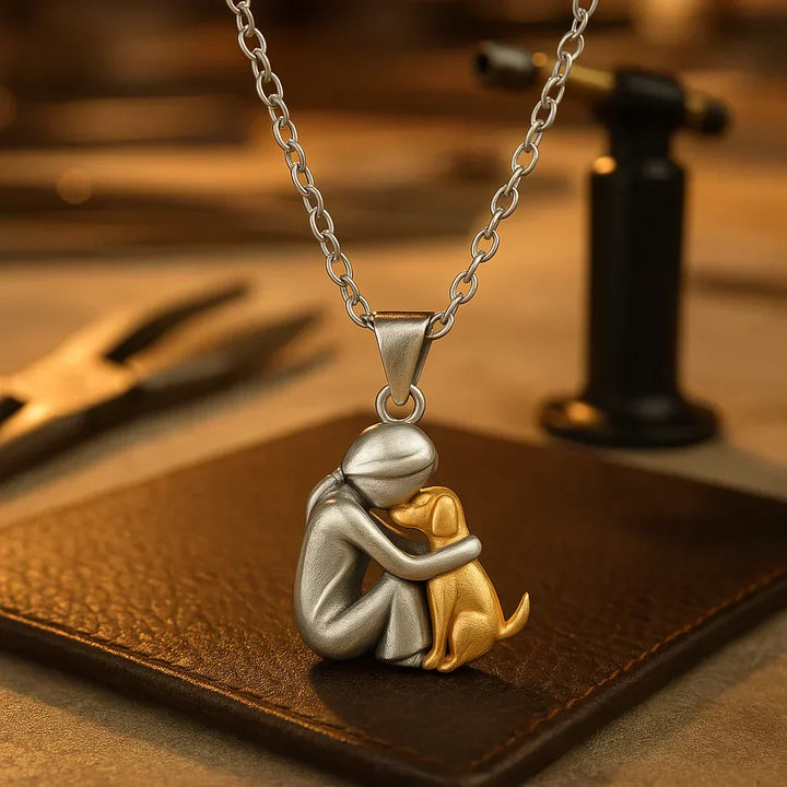 Furora™ – Collana Simbolica Unica per Amanti degli Animali