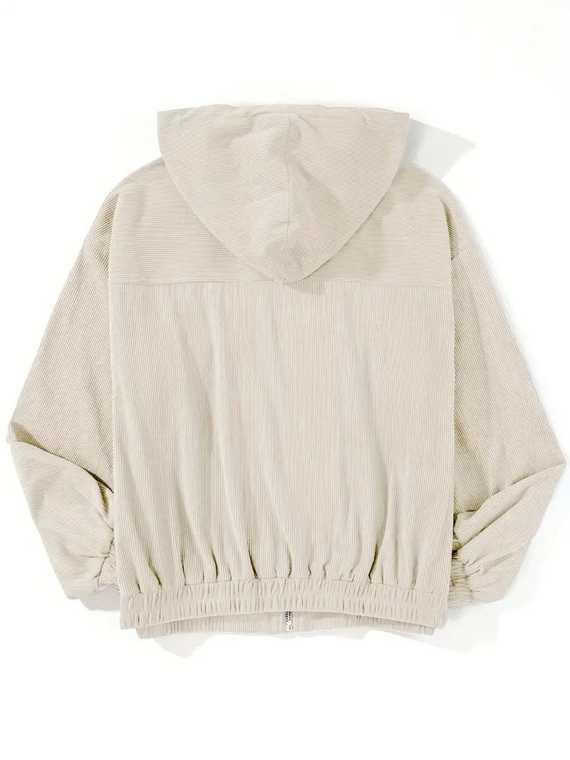 Lieve | Giacca primaverile con zip