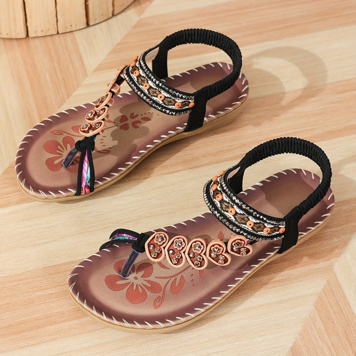 Lysander™ - Sandali Ortopedici Confortevoli