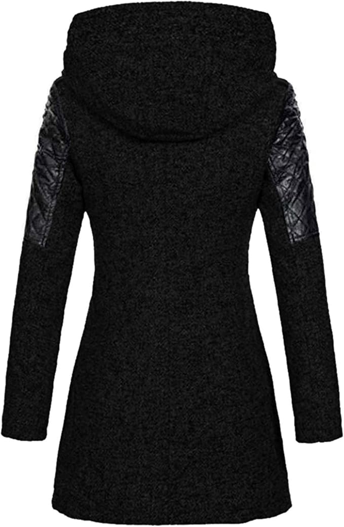 Lily™ - Cappotto Invernale Con Una Vestibilità Lusinghiera