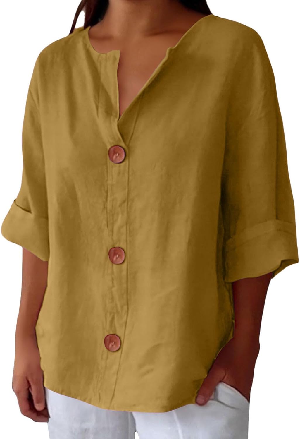 Clara | Blusa Testurizzata Casual
